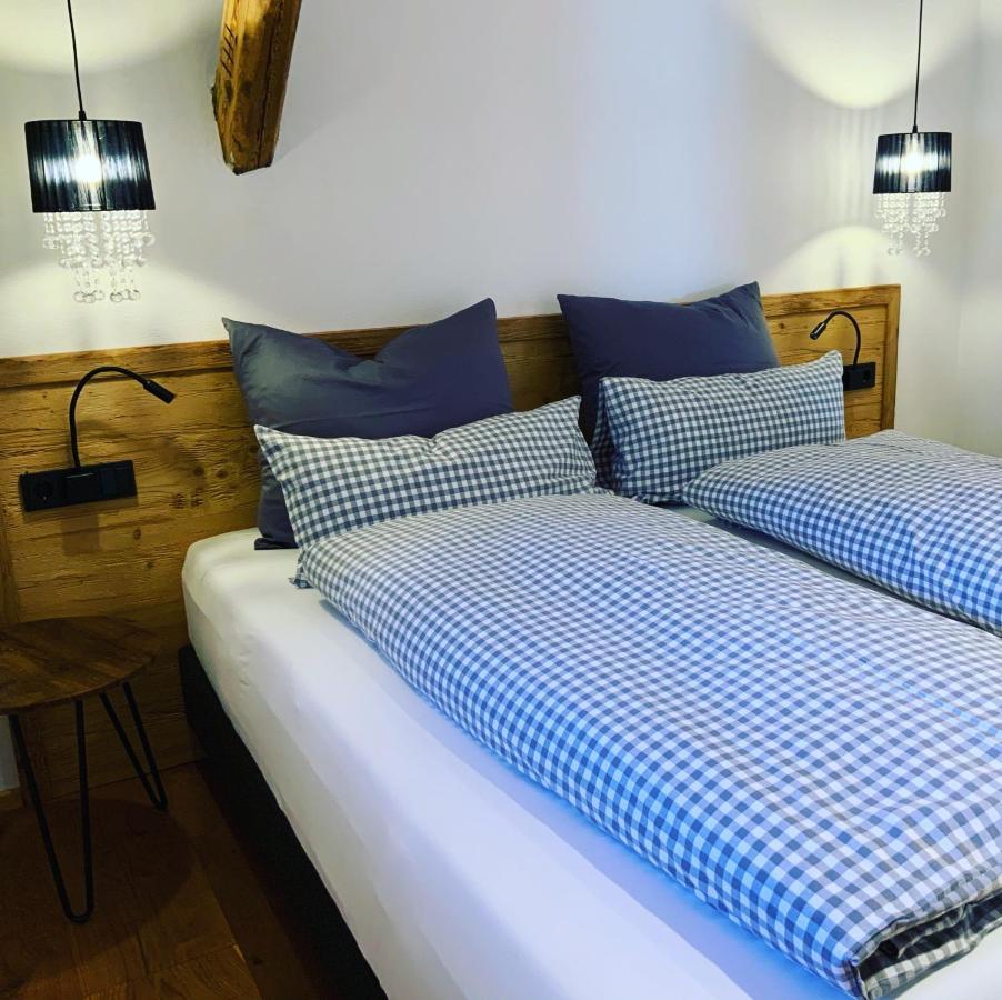 Haus Oyben Apartment บาดฮินเดลัง ภายนอก รูปภาพ