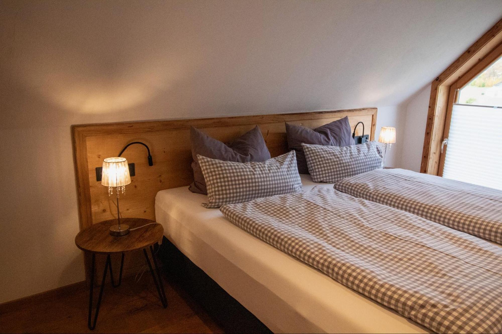 Haus Oyben Apartment บาดฮินเดลัง ภายนอก รูปภาพ